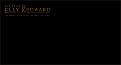 Desktop Screenshot of ellykedward.com